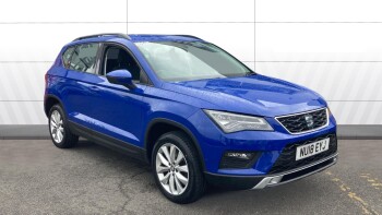 SEAT Ateca 1.4 EcoTSI SE 5dr Petrol Estate